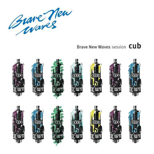 Cover of cub – Brave New Waves Session