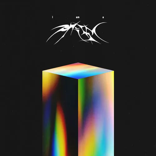 Obal alba I AM A PRISM