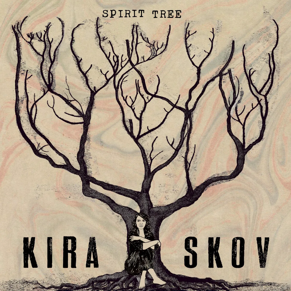 Obal alba Spirit Tree