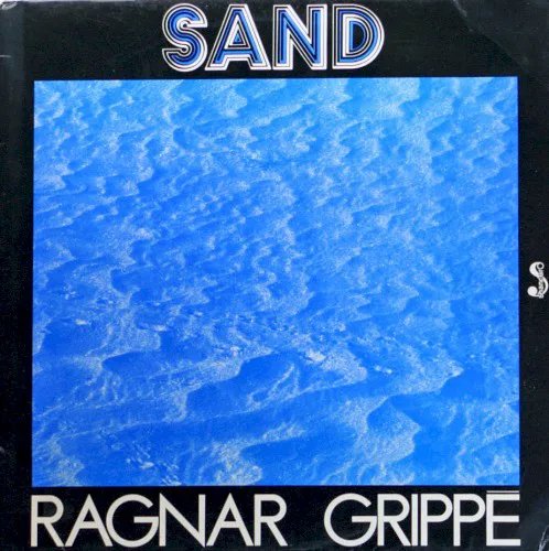 Cover of Ragnar Grippe – Sand