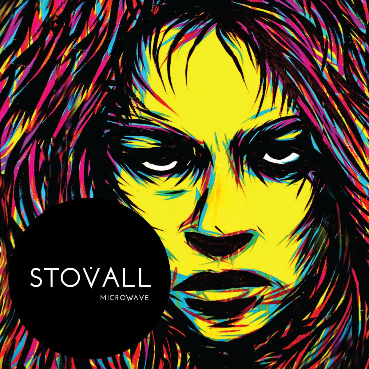 Cover of Microwave – Stovall