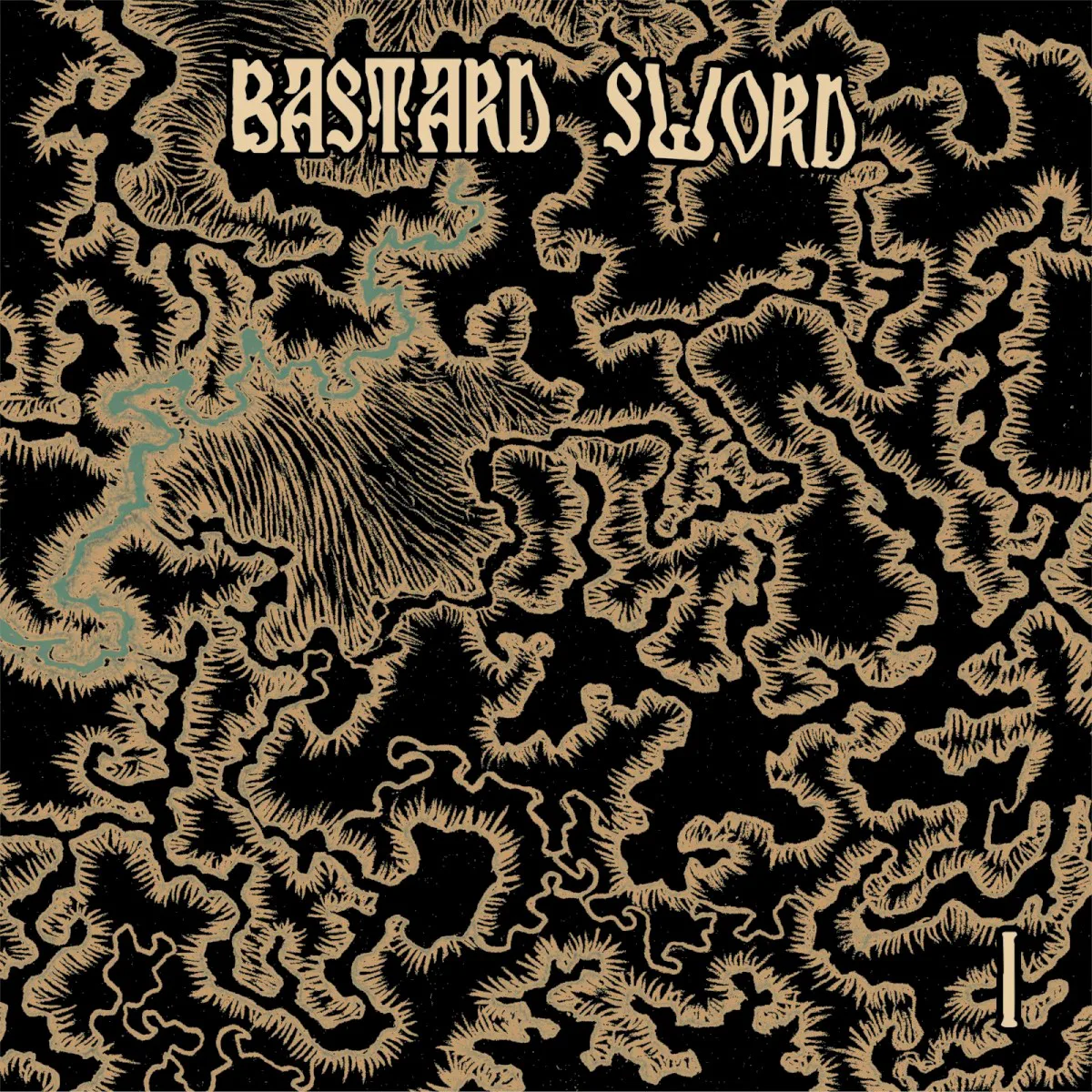 Obal albumu Bastard Sword – Bastard Sword I