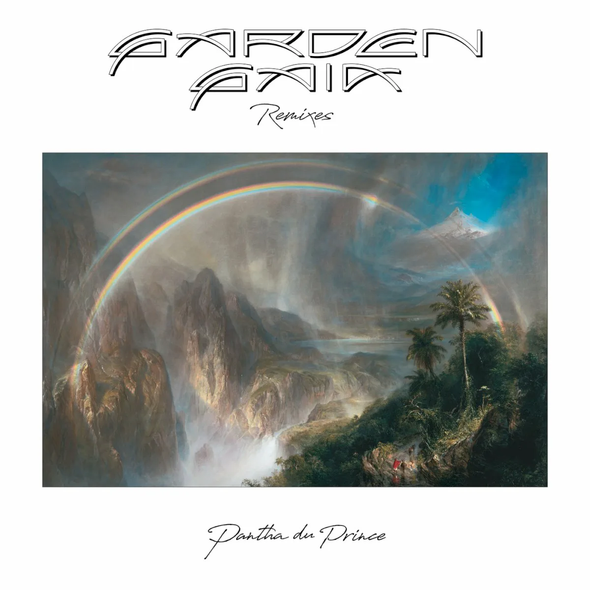 Obal albumu Pantha du Prince – Garden Gaia Remixes