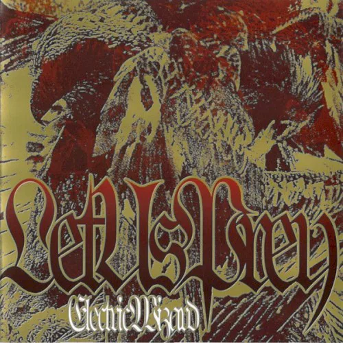 Obal alba Electric Wizard – Let Us Prey