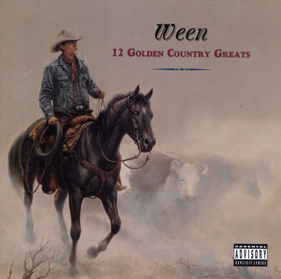 Obal albumu 12 Golden Country Greats