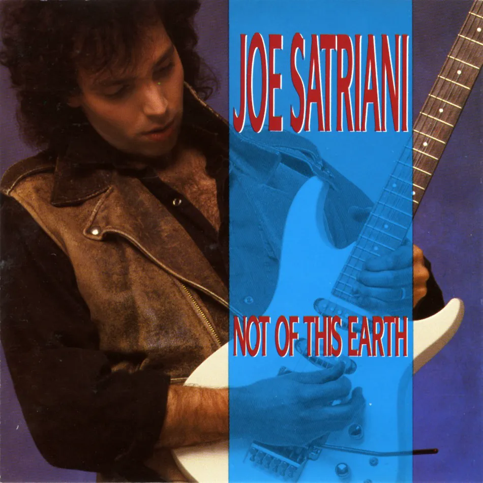 Cover of Not of This Earth