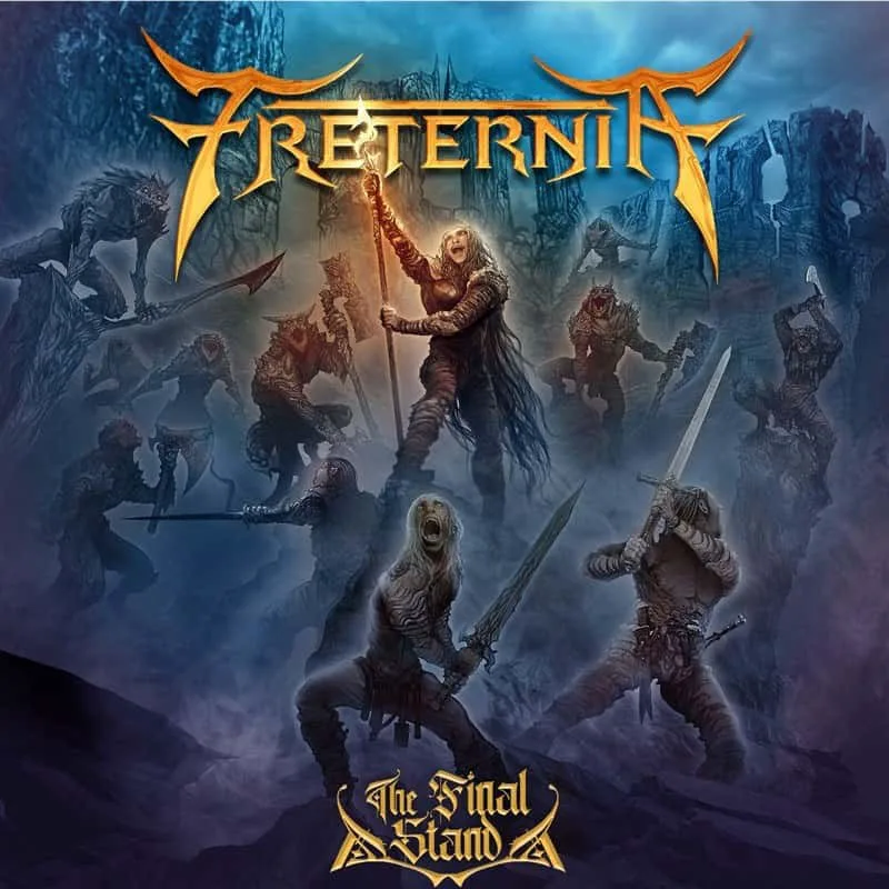 Obal alba Freternia – The Final Stand