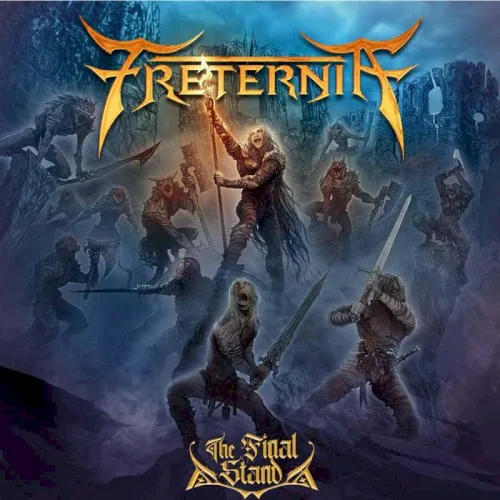 Obal albumu Freternia – The Final Stand