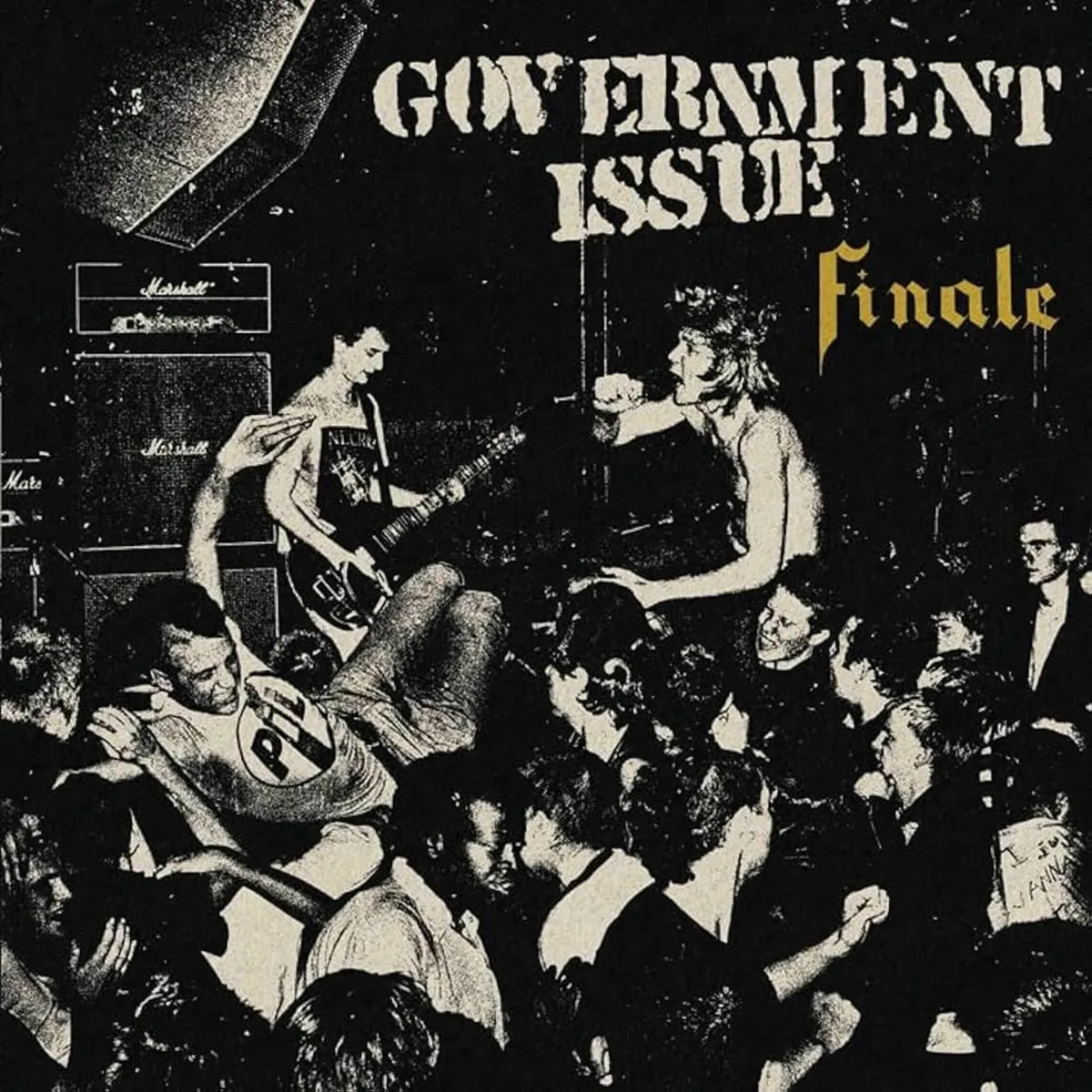 Obal albumu Finale