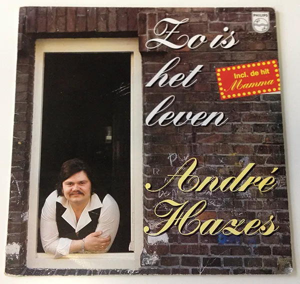 Obal alba Zo is het leven