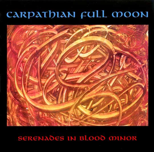Obal alba Serenades in Blood Minor