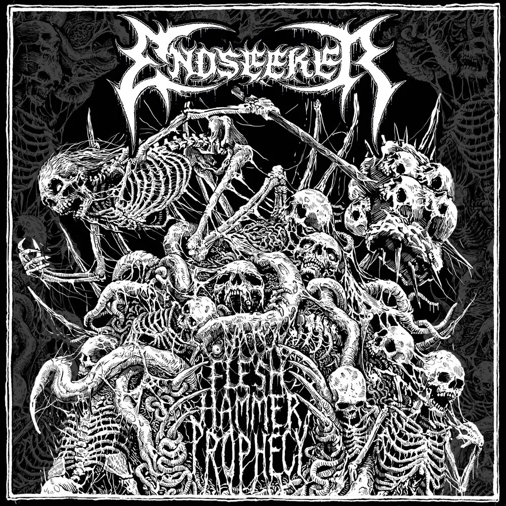 Obal alba Endseeker – Flesh Hammer Prophecy