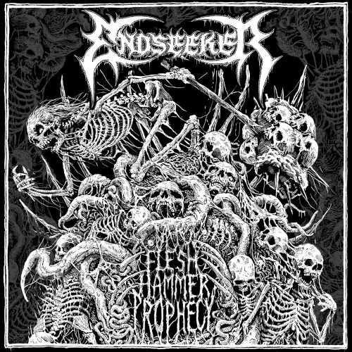 Obal alba Endseeker – Flesh Hammer Prophecy