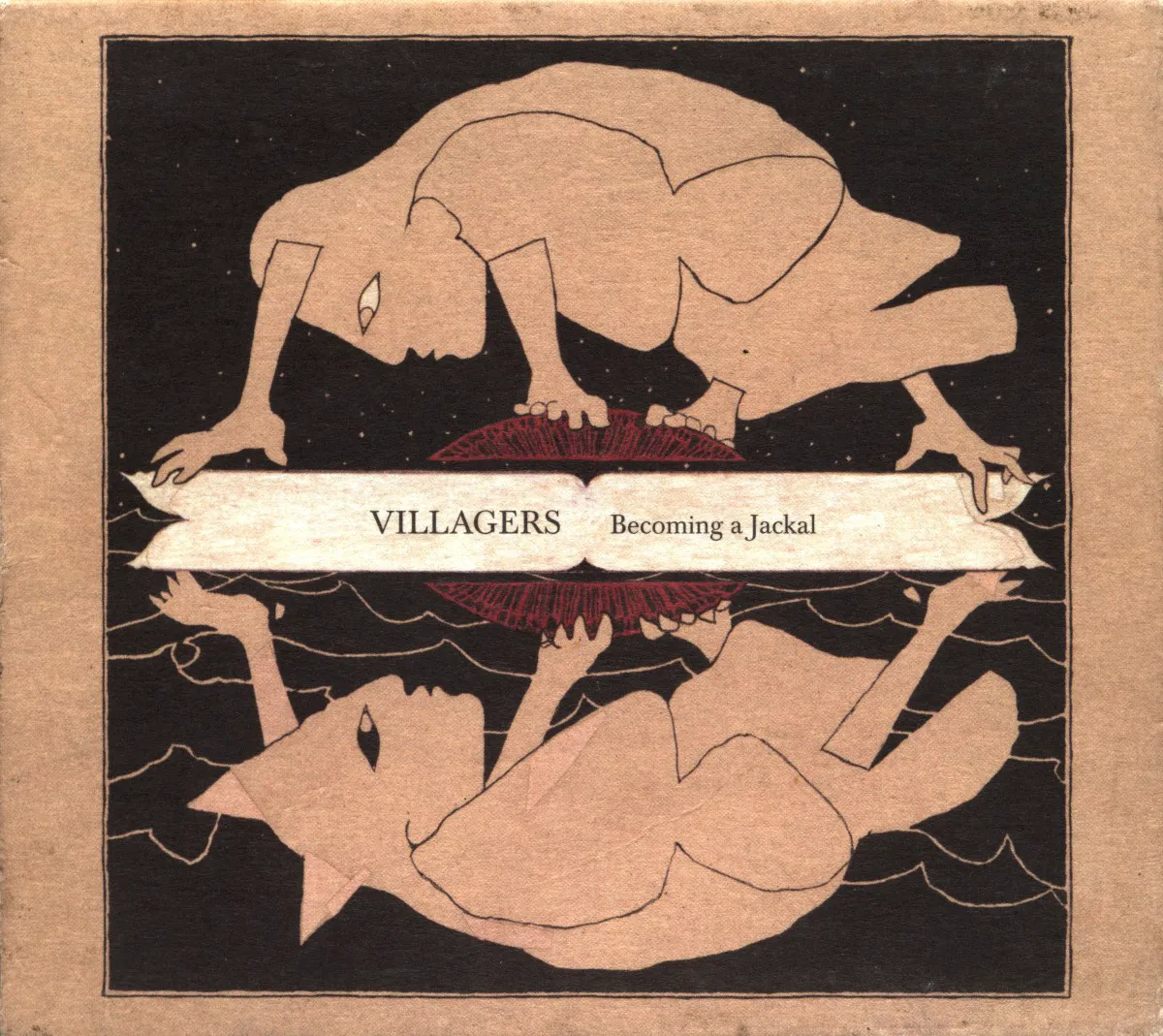 Cover of Villagers – Becoming a Jackal