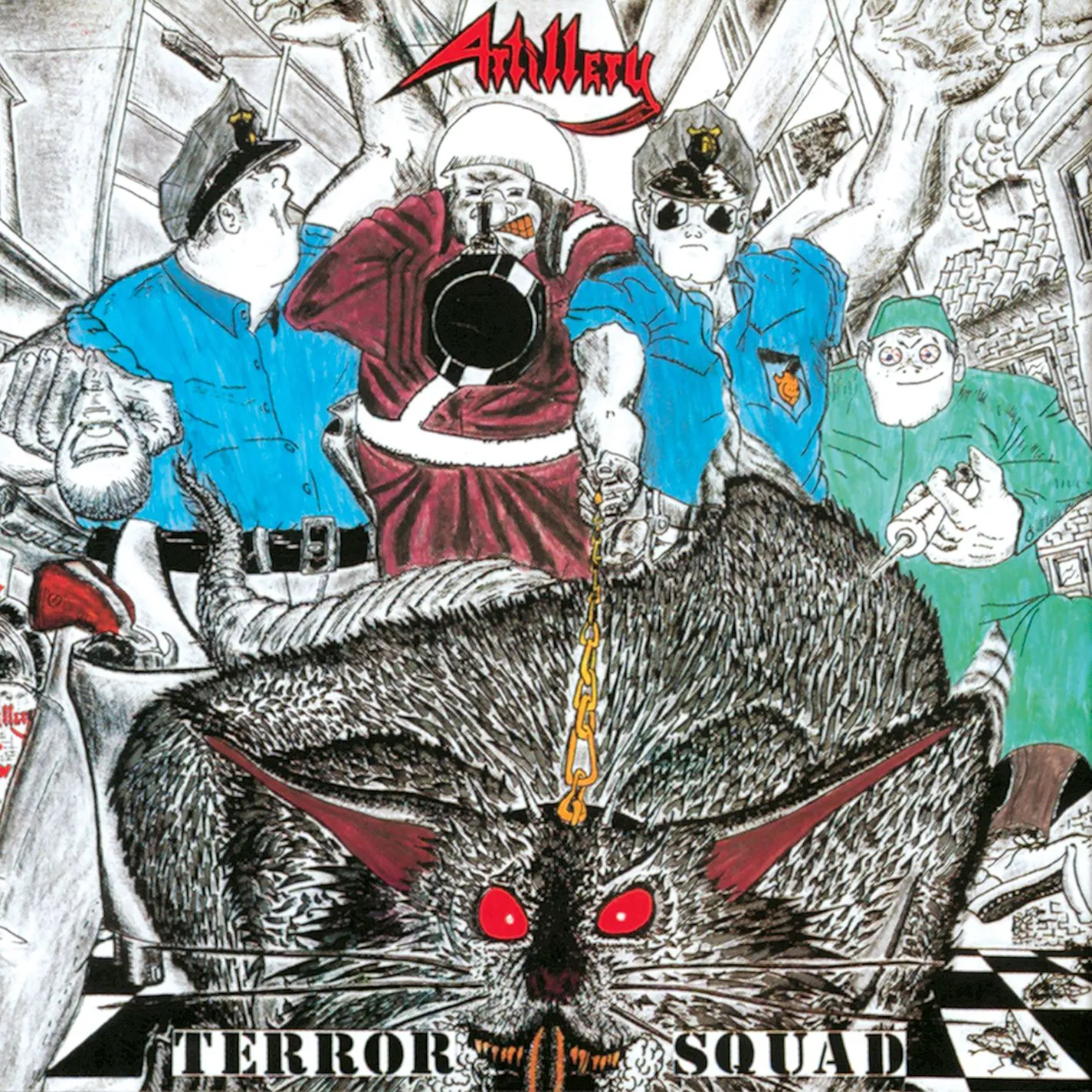 Obal alba Terror Squad