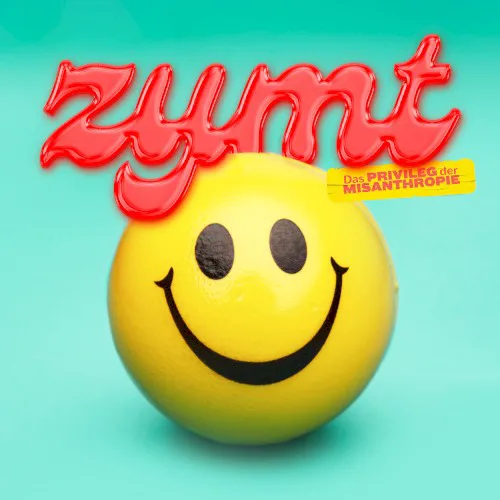 Cover of Zymt – Das Privileg der Misanthropie