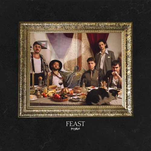 Cover of PYJÆN – Feast