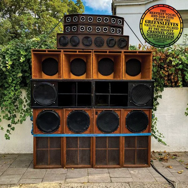 Cover of Channel One Sound System – Down In The Dub Vaults