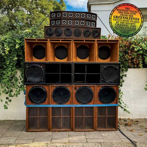 Cover of Channel One Sound System – Down In The Dub Vaults