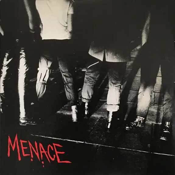 Obal alba Menace – Screwed Up