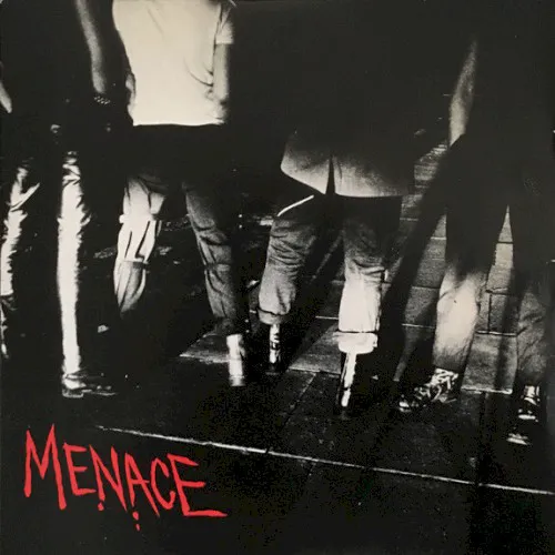 Obal alba Menace – Screwed Up