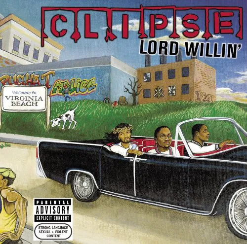 Obal albumu Lord Willin’