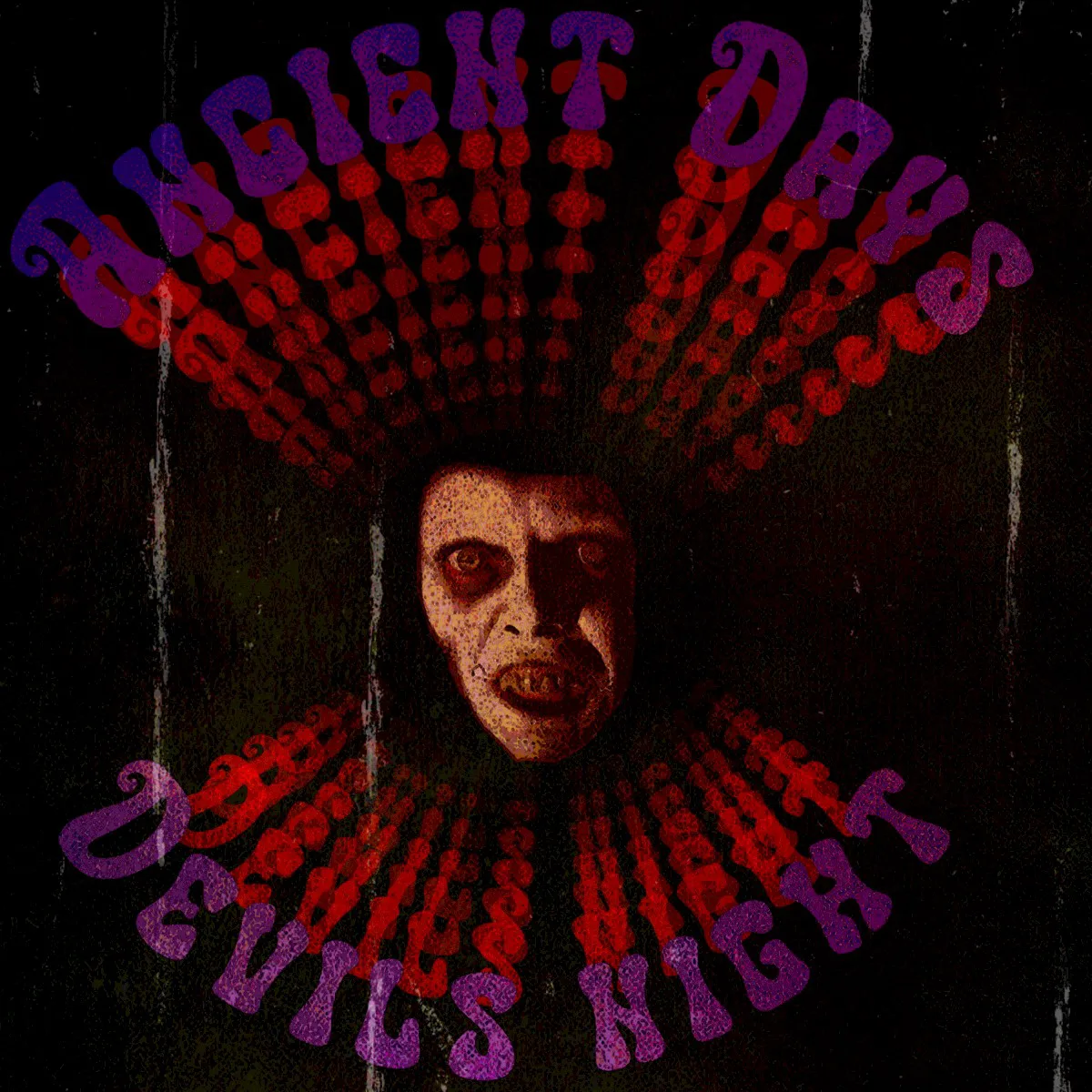 Cover of Ancient Days – Devil’s Night