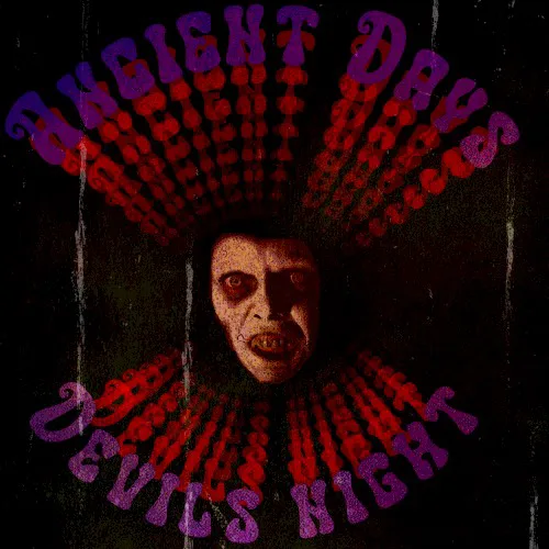 Cover of Ancient Days – Devil’s Night