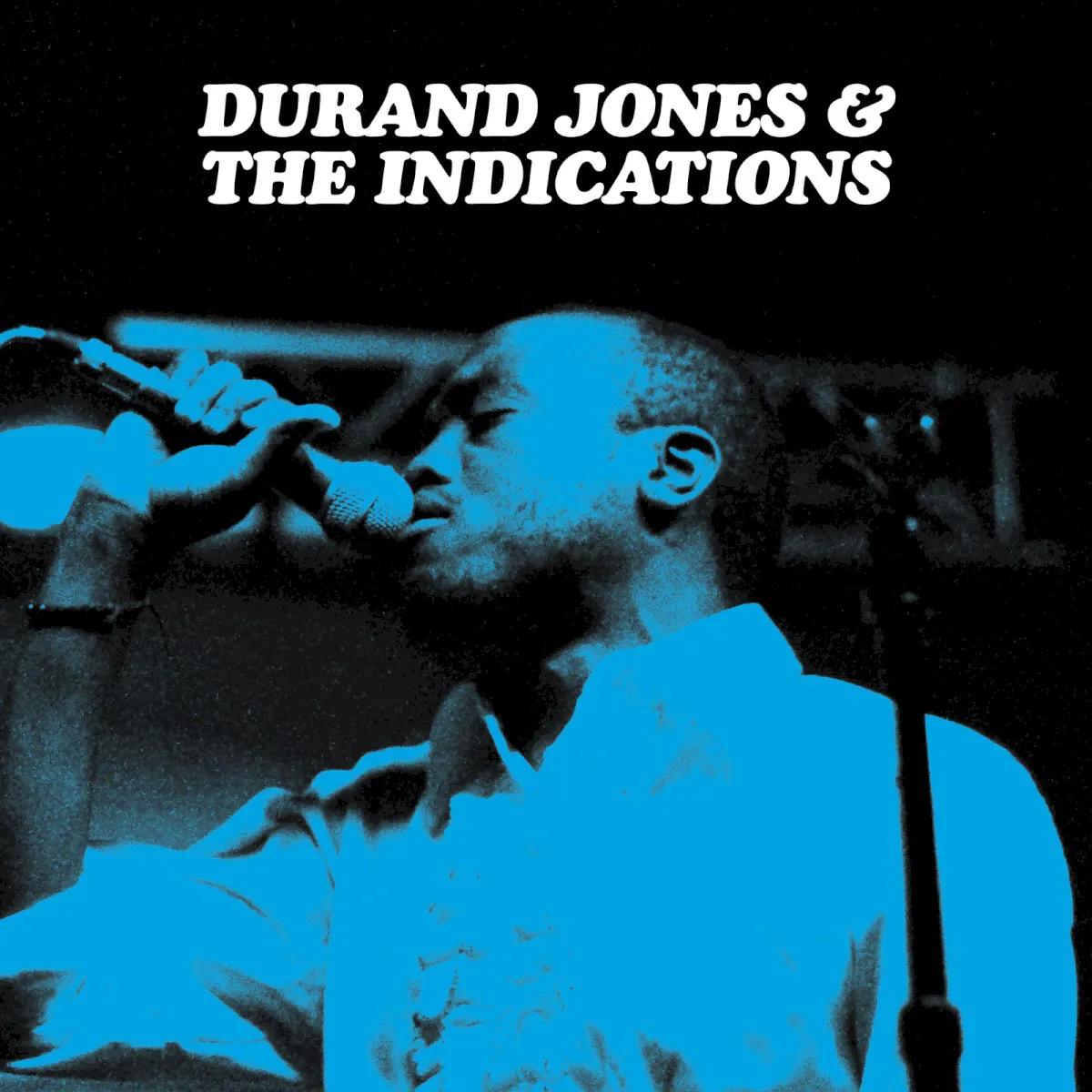 Obal alba Durand Jones & the Indications