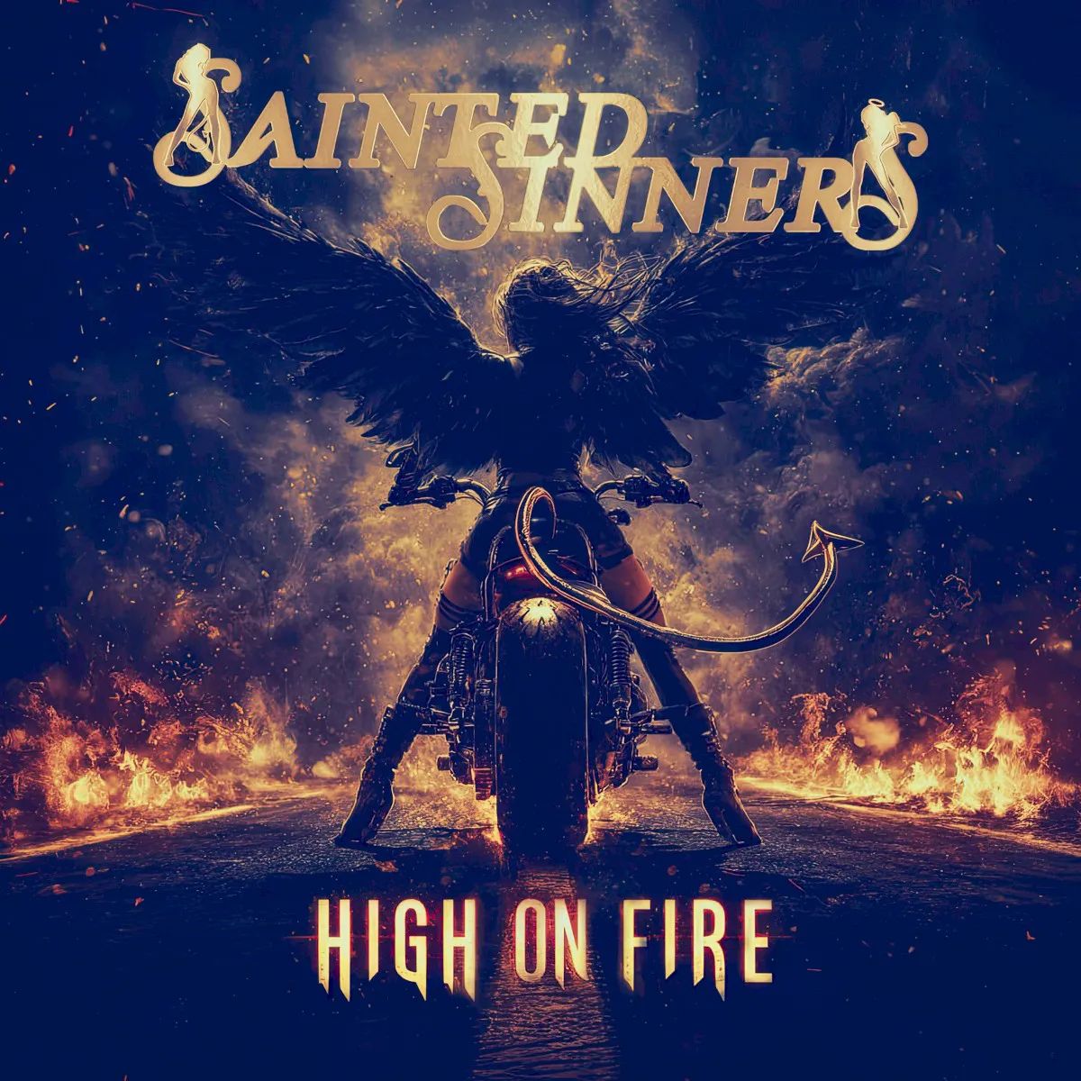 Cover of High On Fire