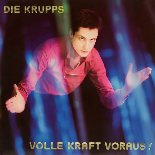 Obal alba Die Krupps – Volle Kraft voraus!