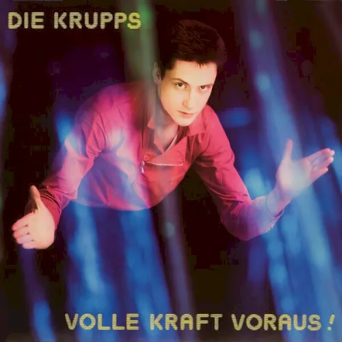 Obal alba Die Krupps – Volle Kraft voraus!