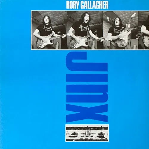 Obal albumu Rory Gallagher – Jinx