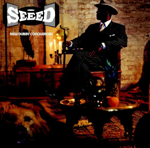 Cover of Seeed – New Dubby Conquerors