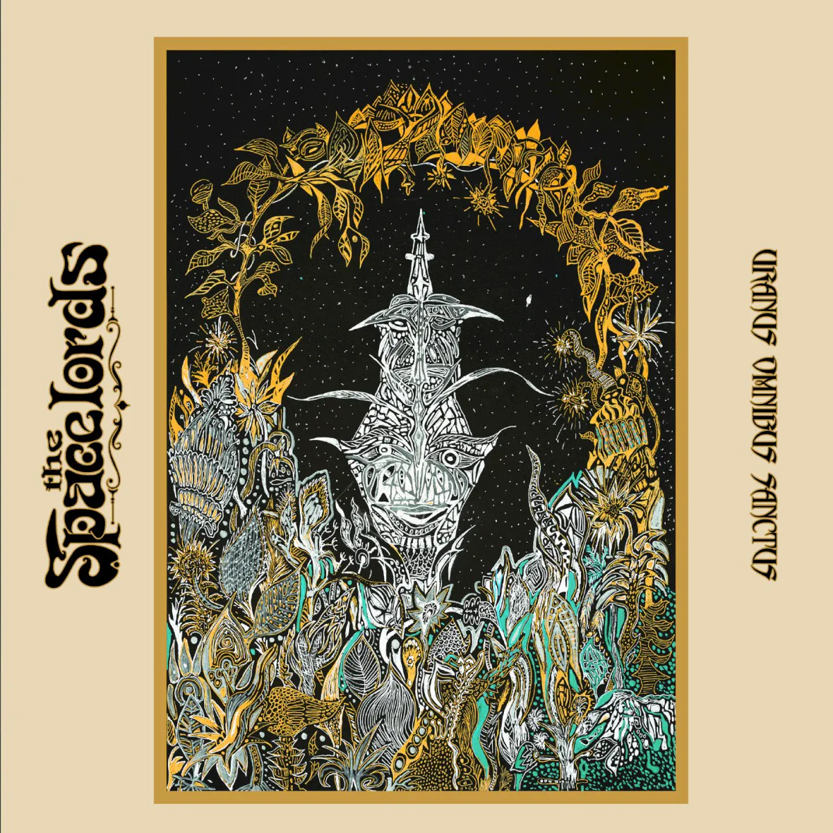 Obal alba Uranus Omnibus Sanctus