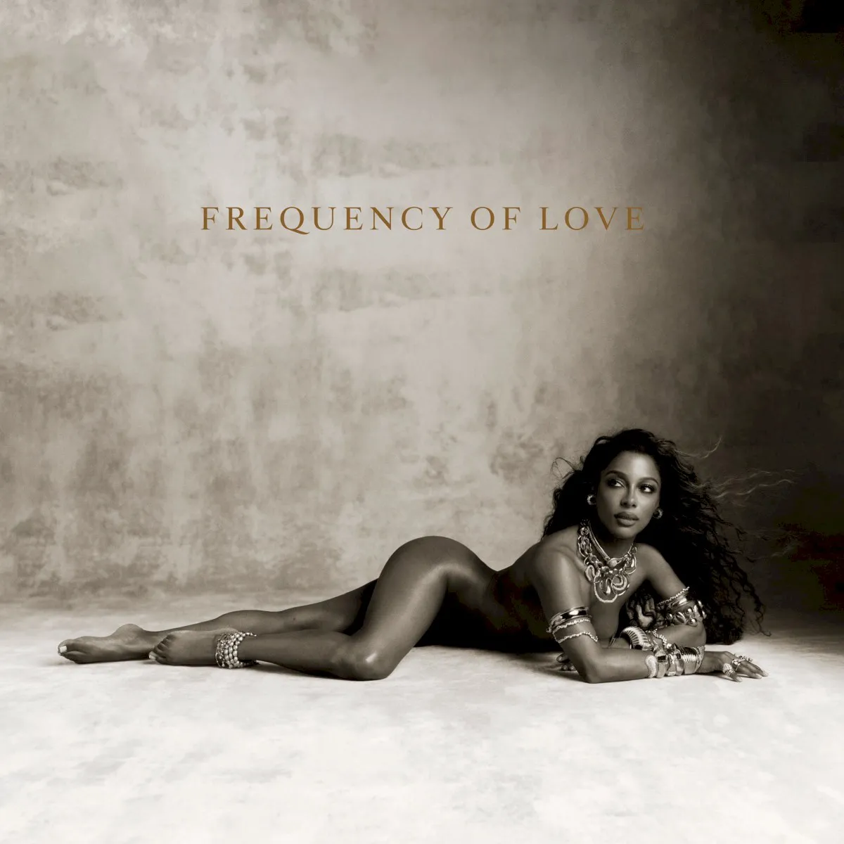 Obal alba Victoria Monét – Frequency of Love