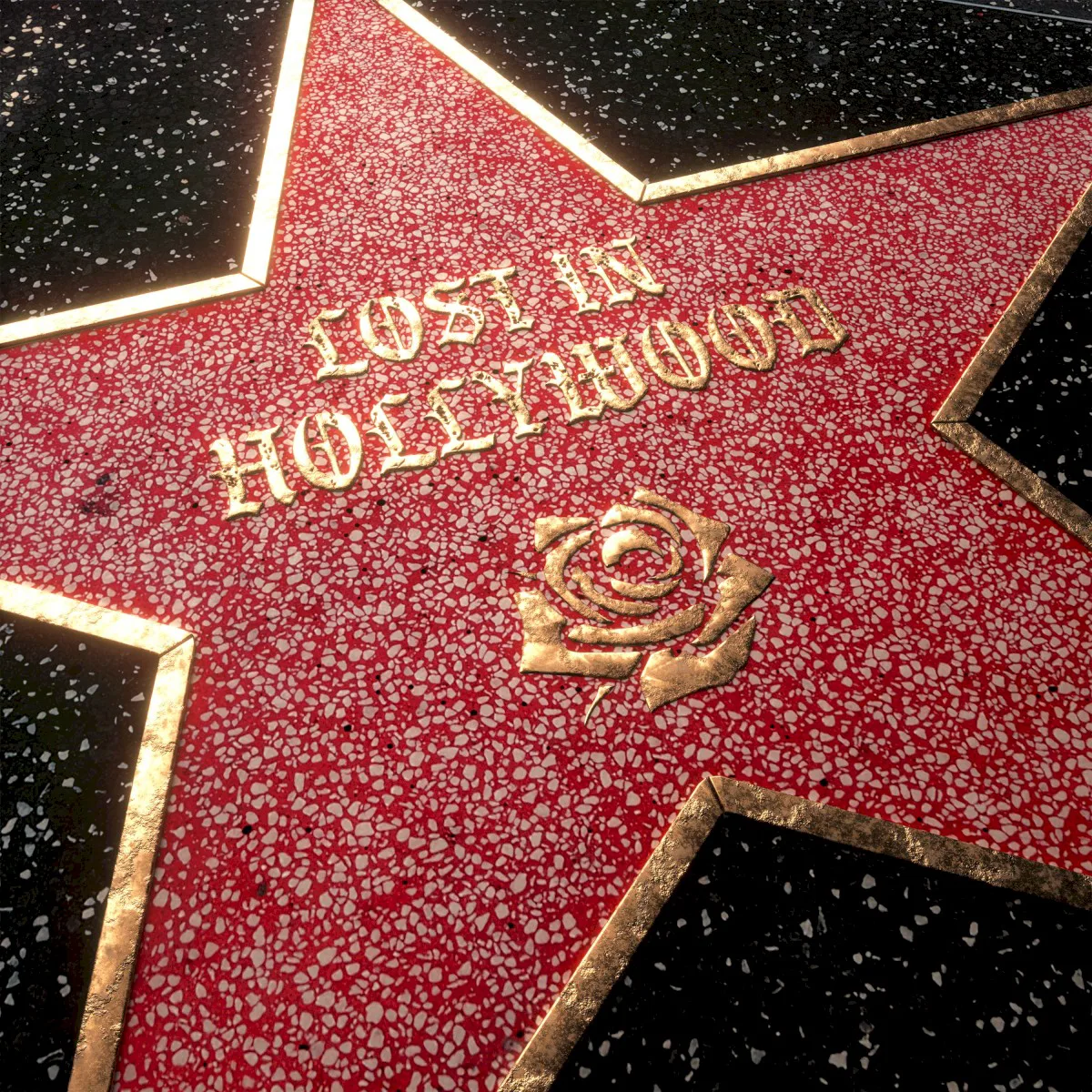 Obal albumu Lost in Hollywood – Lost in Hollywood