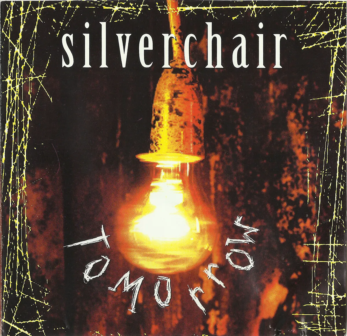 Obal alba Silverchair – Tomorrow
