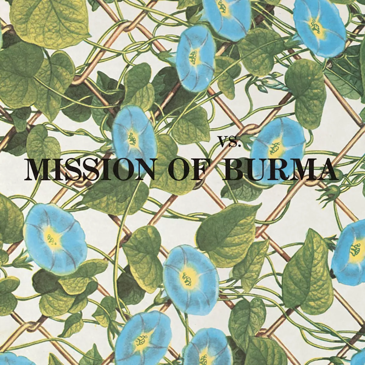 Obal alba Mission of Burma – Vs.