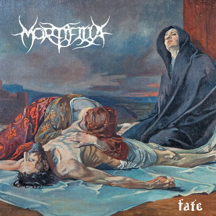 Obal alba Mortifilia – Fate