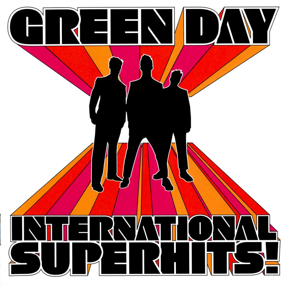 Obal alba International Superhits!