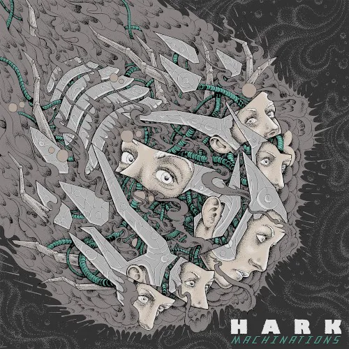 Cover of Hark – Machinations