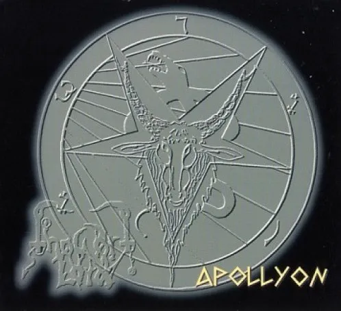 Cover of Thou Art Lord – Apollyon