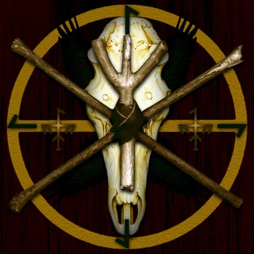 Cover of Blood of the Black Owl – A Feral Spirit