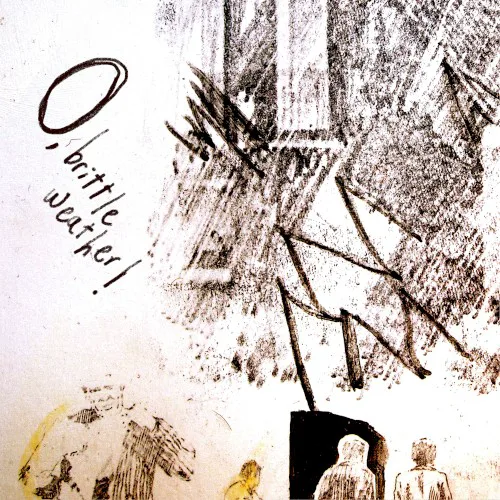 Cover of drunk uncle – O, brittle weather!