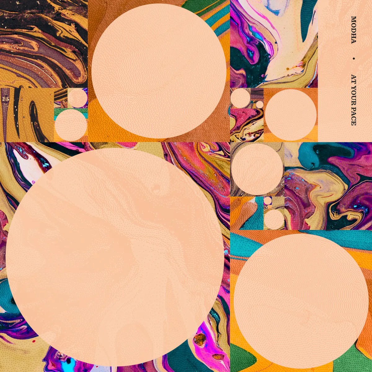 Cover of At Your Pace
