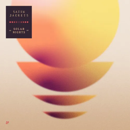 Cover of Satin Jackets – Solar Nights