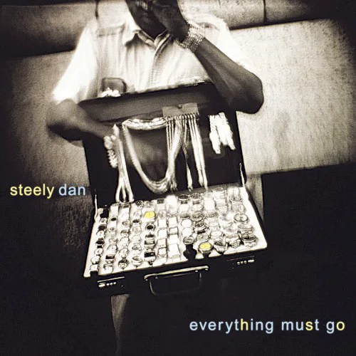 Cover of Steely Dan – Everything Must Go