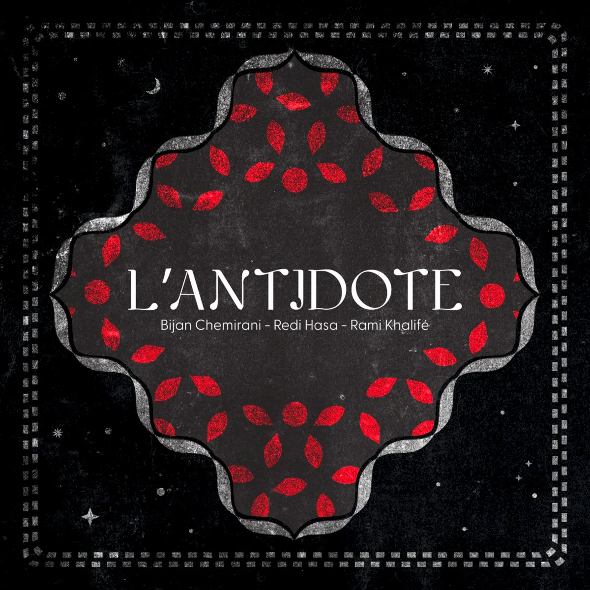 Cover of L'Antidote – L'Antidote