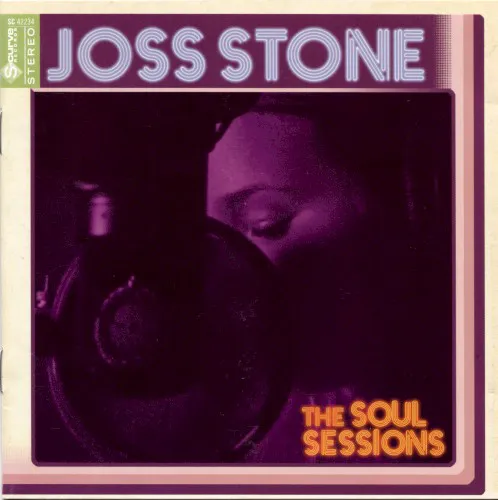 Cover of Joss Stone – The Soul Sessions